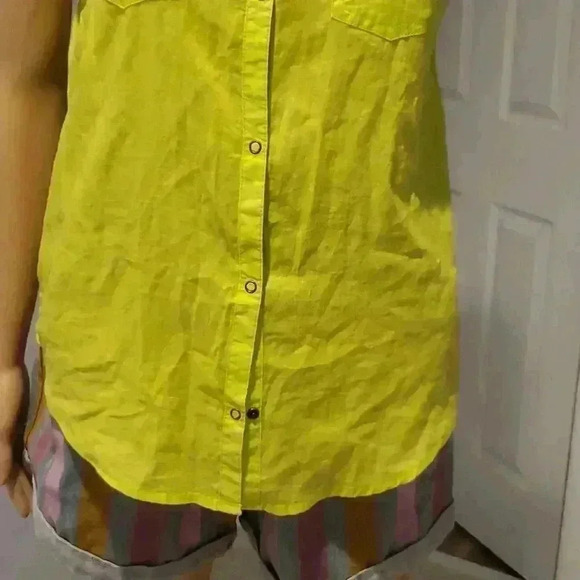 Arizona neon top  - Picture 3 of 5